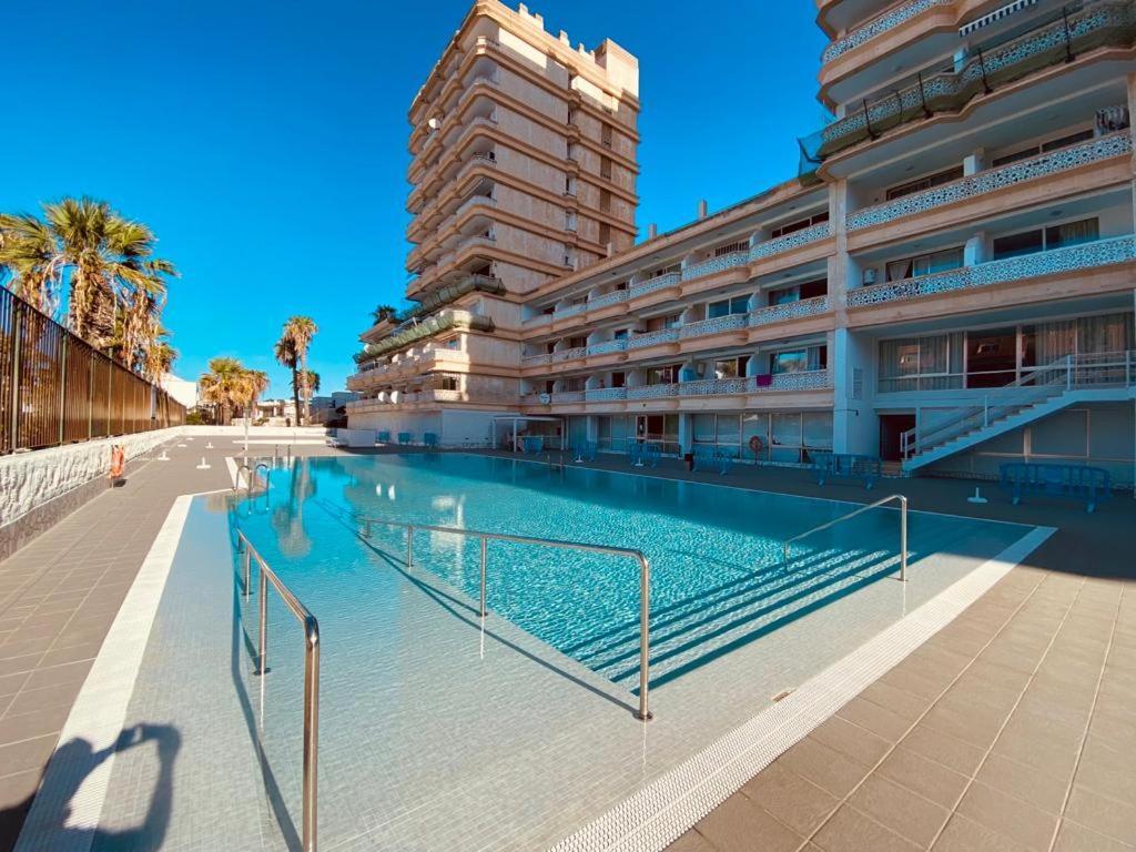 Las Americas Holidays 美洲海滩 外观 照片