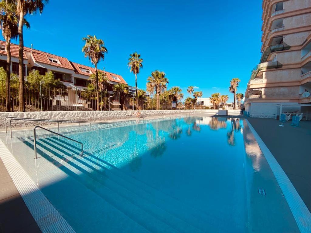 Las Americas Holidays 美洲海滩 外观 照片