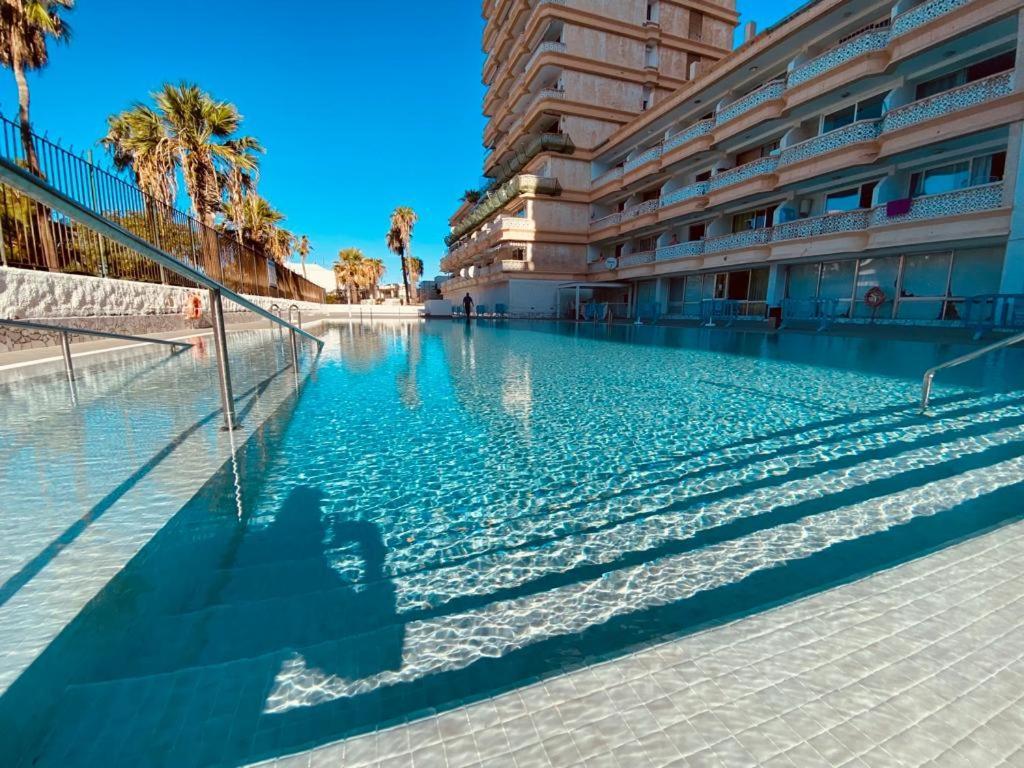 Las Americas Holidays 美洲海滩 外观 照片